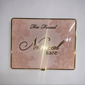 COPY - Too Faced Natural Face Palette